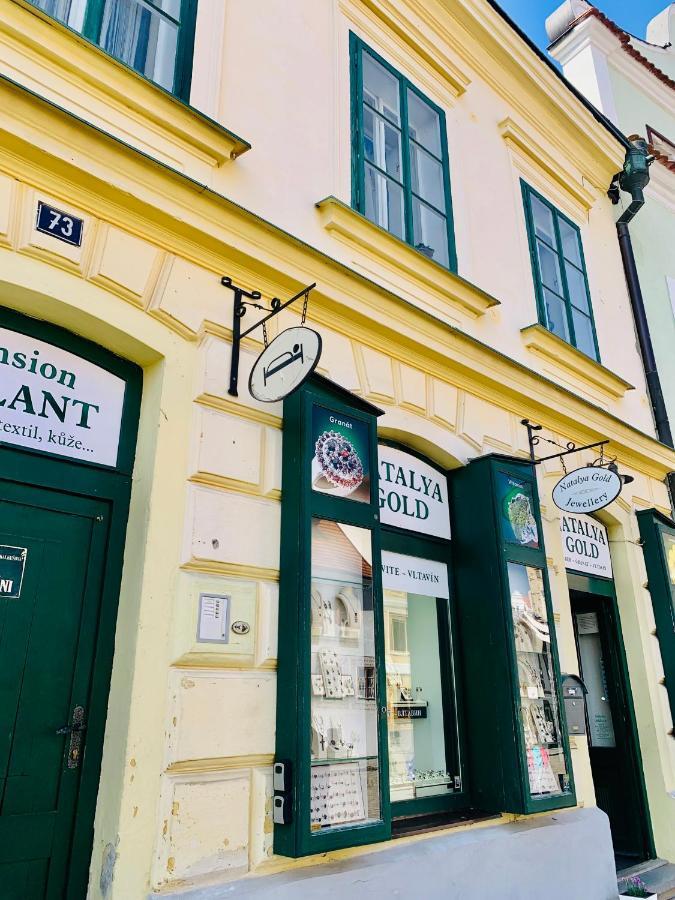 Loft Natalya Gold Apartment Český Krumlov Exterior foto