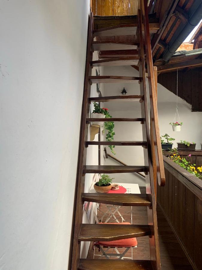 Loft Natalya Gold Apartment Český Krumlov Exterior foto